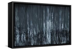 Trees Humming With The Breeze 1-Jacob Berghoef-Framed Stretched Canvas