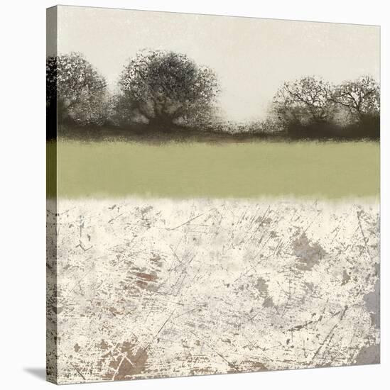 Trees I-Rick Novak-Stretched Canvas