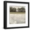 Trees II-Rick Novak-Framed Art Print