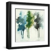 Trees II-Jacqueline Ellens-Framed Art Print