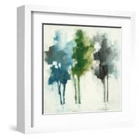 Trees II-Jacqueline Ellens-Framed Art Print