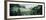 Trees in a forest, Yosemite National Park, Mariposa County, California, USA-Panoramic Images-Framed Photographic Print