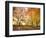 Trees in Autumn-Robert Llewellyn-Framed Photographic Print