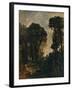 'Trees Near Hampstead Church', 1829, (c1915)-John Constable-Framed Giclee Print