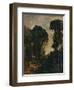 'Trees Near Hampstead Church', 1829, (c1915)-John Constable-Framed Giclee Print