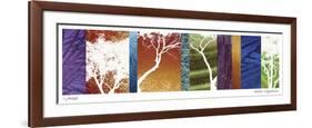 Trees of the Sierra I-Mj Lew-Framed Giclee Print