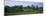 Trees on a Golf Course, Des Moines Golf and Country Club, Des Moines, Iowa, USA-null-Mounted Photographic Print