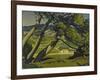 Trees, Provence, 1912-Derwent Lees-Framed Giclee Print