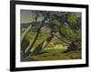 Trees, Provence, 1912-Derwent Lees-Framed Giclee Print