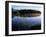 Trees Reflected in Lake Grand Teton National Park, Wyoming, USA-Rob Blakers-Framed Premium Photographic Print