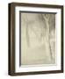Trees (Study for La Grande Jatte), 1884-Georges Seurat-Framed Giclee Print