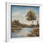 Trees Upon the Water II-Jason Jarava-Framed Giclee Print