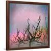 Trees-Claire Westwood-Framed Art Print