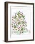 Trees-TongRo-Framed Giclee Print