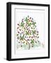 Trees-TongRo-Framed Giclee Print