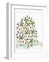 Trees-TongRo-Framed Giclee Print