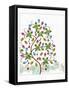 Trees-TongRo-Framed Stretched Canvas