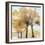 Trees-Ana Bianchi-Framed Giclee Print