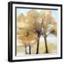 Trees-Ana Bianchi-Framed Giclee Print