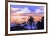 Trees-Mark Ashkenazi-Framed Giclee Print