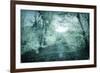 Trees-Mark Ashkenazi-Framed Giclee Print