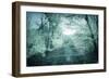 Trees-Mark Ashkenazi-Framed Giclee Print