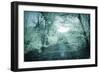 Trees-Mark Ashkenazi-Framed Giclee Print