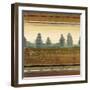 Treescape I-Holman-Framed Giclee Print