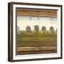 Treescape II-Holman-Framed Giclee Print