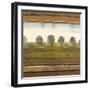 Treescape II-Holman-Framed Giclee Print