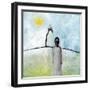 Treetop, 2003-Gigi Sudbury-Framed Giclee Print