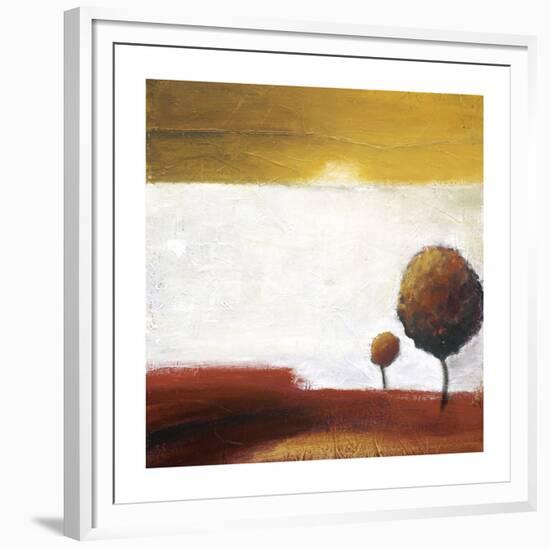 Treetops III-Ursula Salemink-Roos-Framed Giclee Print