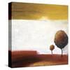 Treetops III-Ursula Salemink-Roos-Stretched Canvas