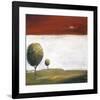 Treetops IV-Ursula Salemink-Roos-Framed Giclee Print