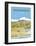 Trefdraeth - Dave Thompson Contemporary Travel Print-Dave Thompson-Framed Art Print