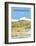 Trefdraeth - Dave Thompson Contemporary Travel Print-Dave Thompson-Framed Art Print