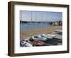 Tregastel, Cote De Granit Rose, Cotes d'Armor, Brittany, France-David Hughes-Framed Photographic Print