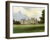 Tregothnan, Cornwall, Home of Viscount Falmouth, C1880-Benjamin Fawcett-Framed Giclee Print