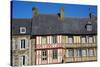 Treguier, Cote De Granit Rose, Cotes D'Armor, Brittany, France, Europe-Tuul-Stretched Canvas