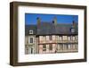 Treguier, Cote De Granit Rose, Cotes D'Armor, Brittany, France, Europe-Tuul-Framed Photographic Print