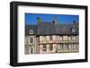 Treguier, Cote De Granit Rose, Cotes D'Armor, Brittany, France, Europe-Tuul-Framed Photographic Print