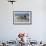 Trek Net Fishing-Peter Chadwick-Framed Premium Photographic Print displayed on a wall