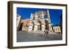 Trek Through Medieval Streets Of Old Town Section Of Cuenca, Spain, A UNESCO World Heritage Site-Ben Herndon-Framed Photographic Print