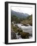 Trek to Folgefonna Glacier, Folgefonna National Park, Roseland, Hordaland, Norway, Scandinavia-Marco Cristofori-Framed Photographic Print