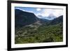 Trek Up to Mount Fitzroy (Cerro Fitz Roy) from El Chalten-Michael Runkel-Framed Photographic Print