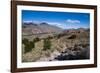 Trek Up to Mount Fitzroy from El Chalten-Michael Runkel-Framed Photographic Print