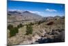 Trek Up to Mount Fitzroy from El Chalten-Michael Runkel-Mounted Photographic Print