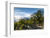 Trek Up to Mount Fitzroy from UNESCO World Heritage Site El Chalten, Argentina, South America-Michael Runkel-Framed Photographic Print