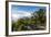 Trek Up to Mount Fitzroy from UNESCO World Heritage Site El Chalten, Argentina, South America-Michael Runkel-Framed Photographic Print