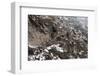 Trekkers Make their Way Along an Alternative Route Via Photse to Everest Base Camp, Himalayas-Alex Treadway-Framed Photographic Print